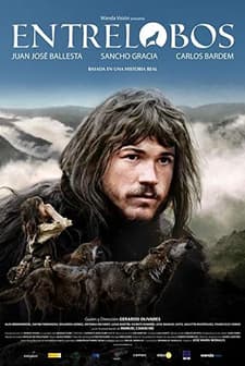 Among Wolves (2010) afişi