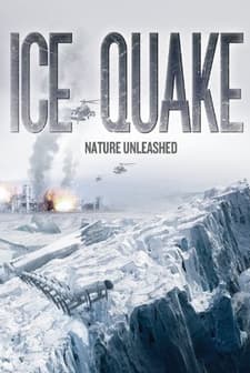 Ice Quake (2010) afişi