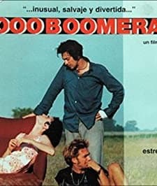 1000 Boomerangs (1995) afişi