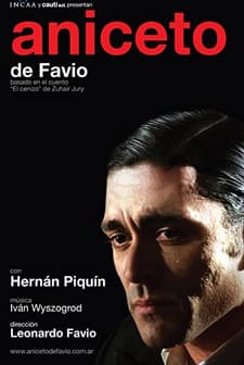 Aniceto (2008) afişi
