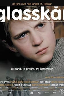 Glasskår (2002) afişi