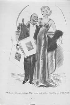 52nd Street (1937) afişi