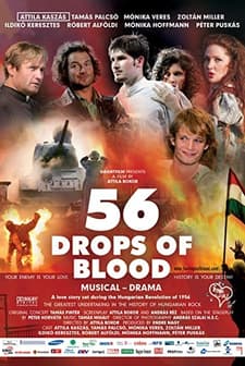 56 Drops Of Blood (2007) afişi