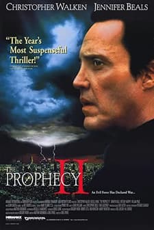 The Prophecy 2 (1998) afişi