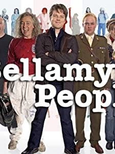 Bellamy's People (2010) afişi