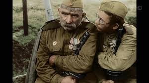 Askerin Babası Fotoğrafı