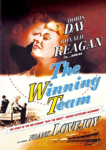 The Winning Team (1952) afişi
