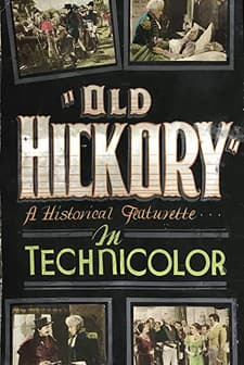 Old Hickory (1939) afişi