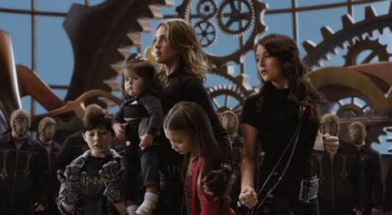 Çılgın Çocuklar 4 fotoğrafı