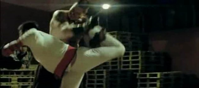 ölümcül Temas Fotoğrafı