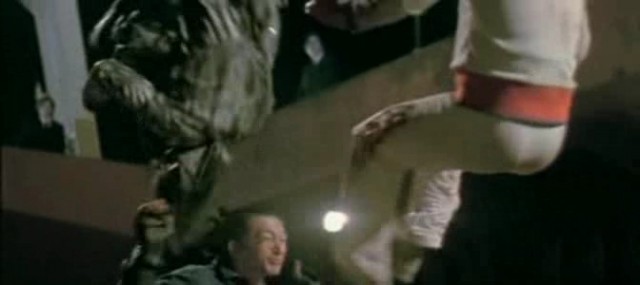 ölümcül Temas Fotoğrafı