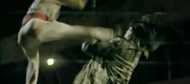 ölümcül Temas Fotoğrafı