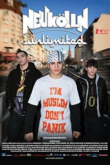 Neukölln Unlimited (2010) afişi