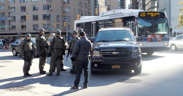 Kule Soygunu Fotoğrafı