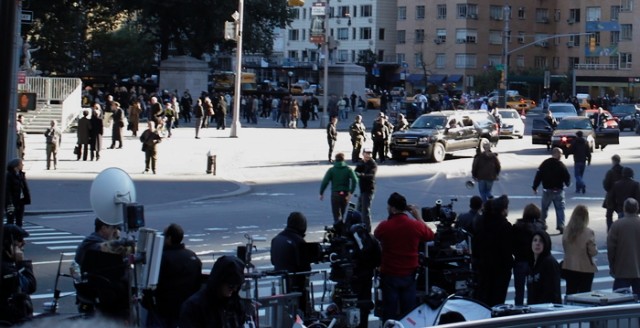 Kule Soygunu Fotoğrafı