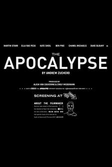 The Apocalypse (2013) afişi