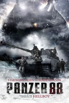 Panzer 88 afişi