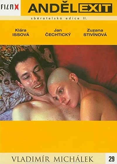 Angel Exit (2000) afişi