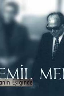 Türkiye'nin Ruhu Cemil Meriç (2008) afişi
