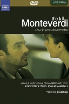 The Full Monteverdi (2007) afişi