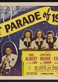 Hit Parade Of 1947 (1947) afişi