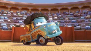 Cars Toons fotoğrafı