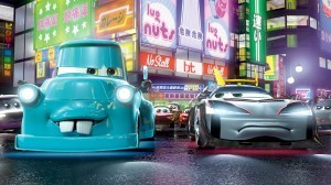 Cars Toons fotoğrafı