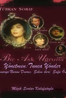 Bir Aşk Uğruna (1994) afişi
