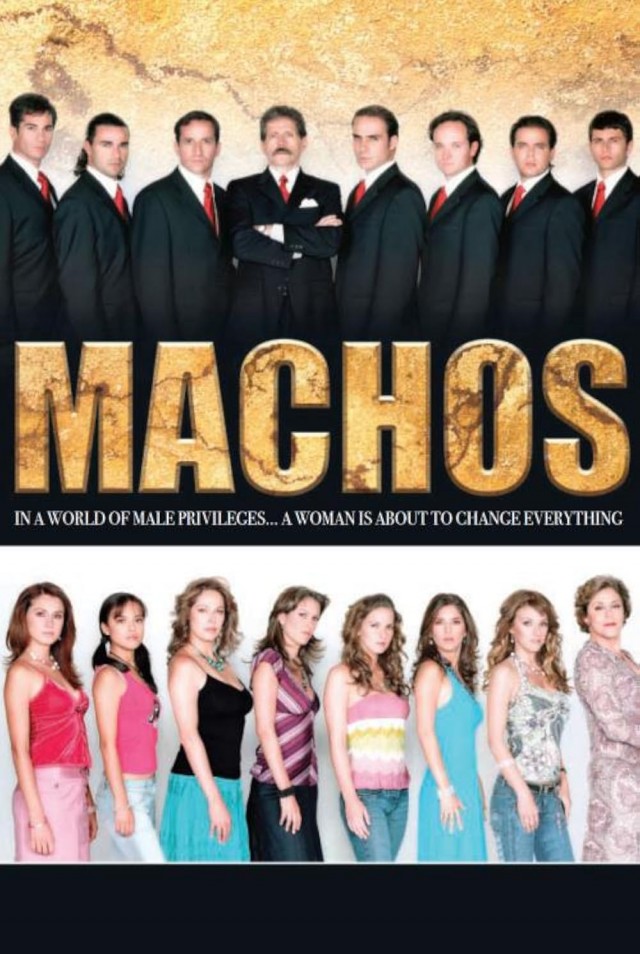 Machos (2005) afişi