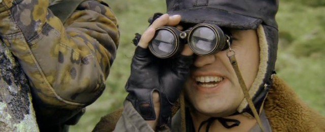 Ateş, Buz Ve Dinamit Fotoğrafı