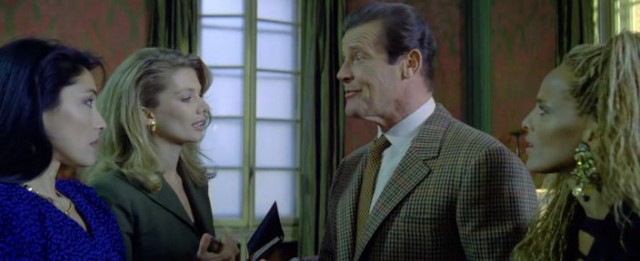 Ateş, Buz Ve Dinamit Fotoğrafı