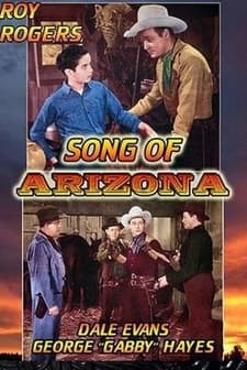 Song Of Arizona (1946) afişi