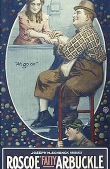 The Butcher Boy (1917) afişi