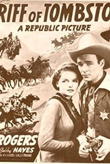 Sheriff Of Tombstone (1941) afişi