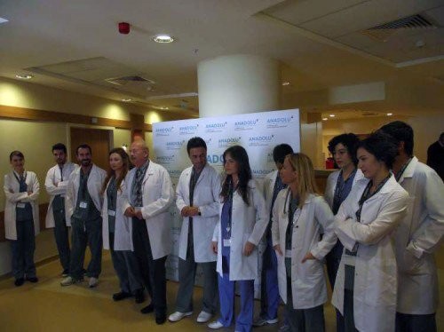 Doktorlar fotoğrafı