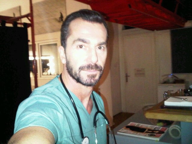 Doktorlar fotoğrafı