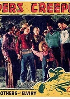 Jeepers Creepers (1939) afişi