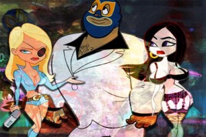 The Haunted World Of El Superbeasto fotoğrafı