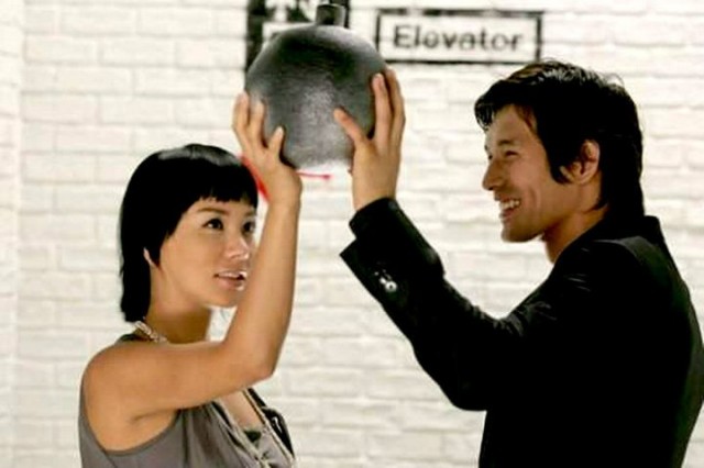 Get Karl! Oh Soo Jung Fotoğrafı