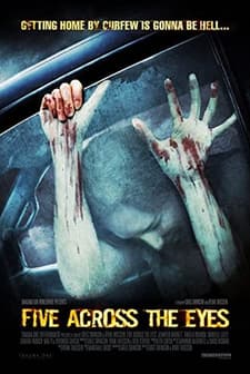 Five Across The Eyes (2006) afişi
