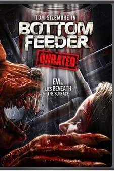 Bottom Feeder (2007) afişi