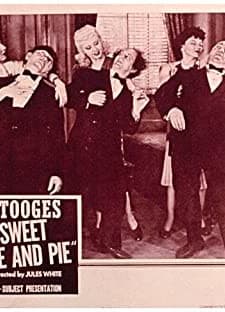 ın The Sweet Pie And Pie (1941) afişi