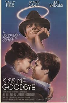 Kiss Me Goodbye (1982) afişi