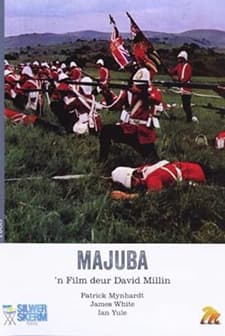 Majuba (1968) afişi
