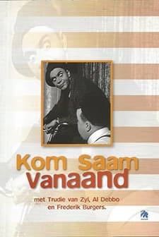 Kom Saam, Vanaand (1949) afişi