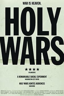 Holy Wars (2010) afişi