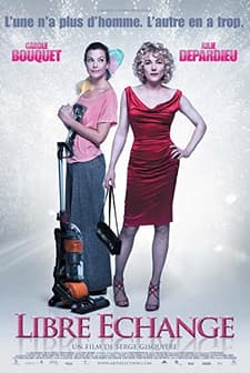 Libre échange (2010) afişi