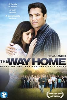 The Way Home (2010) afişi