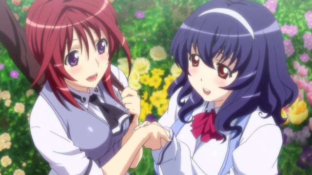 Seikon No Qwaser Fotoğrafı