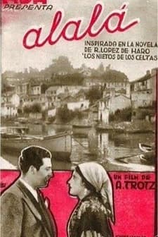 Alala (1934) afişi